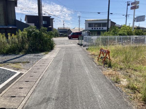 磐田市福田の土地