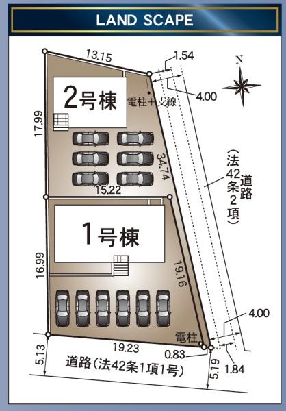 浜松市浜名区於呂の新築一戸建