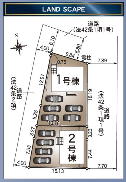 浜松市浜名区平口の新築一戸建
