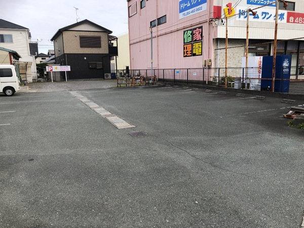 浜松市中央区頭陀寺町の土地