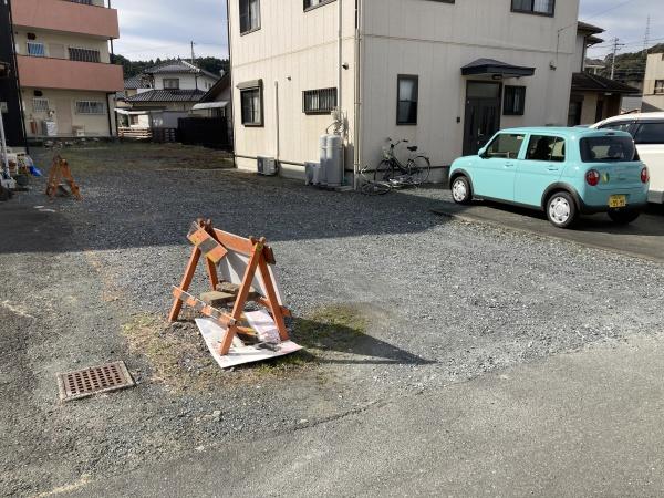 浜松市天竜区山東の土地