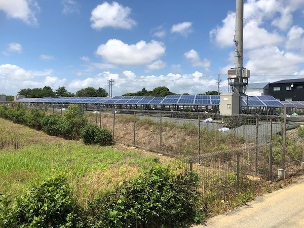 浜松市中央区和合町の土地