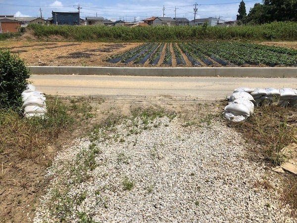 浜松市中央区和合町の土地