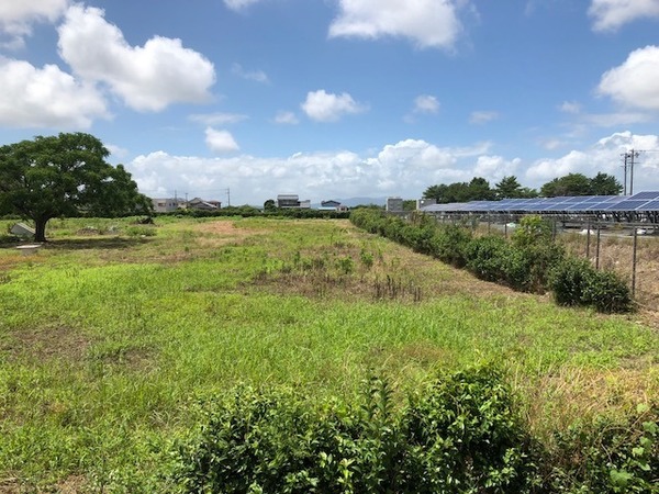 浜松市中央区和合町の土地