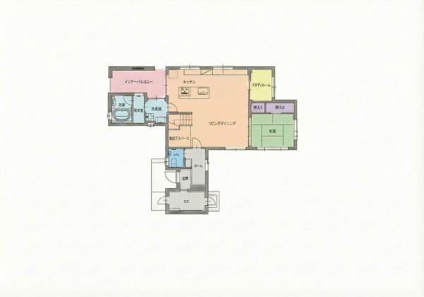 人気の[豊崎エリア]緑広がる庭付き戸建て