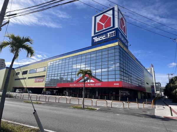 豊見城市字豊崎の中古一戸建て(ヤマダ電気テックランド豊見城店)
