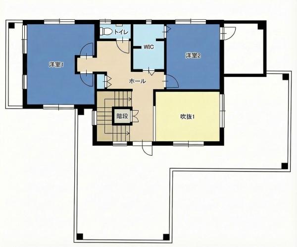 人気の[豊崎エリア]緑広がる庭付き戸建て