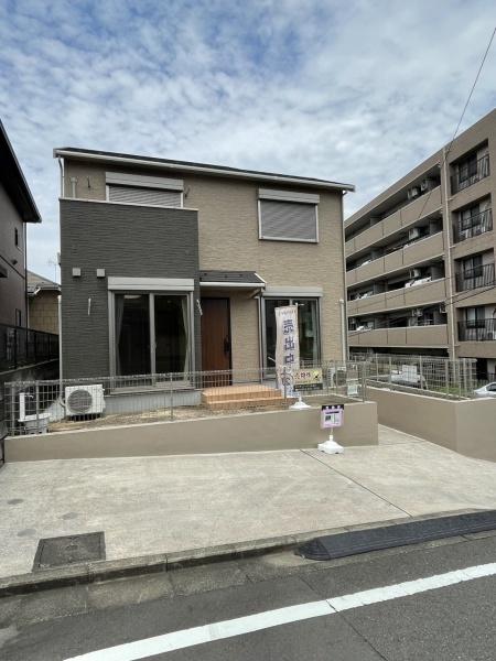横浜市磯子区洋光台３丁目の中古一戸建て