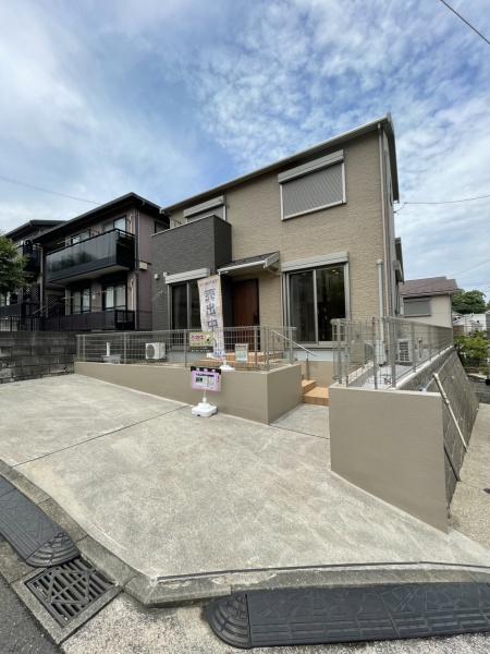 横浜市磯子区洋光台３丁目の中古一戸建て