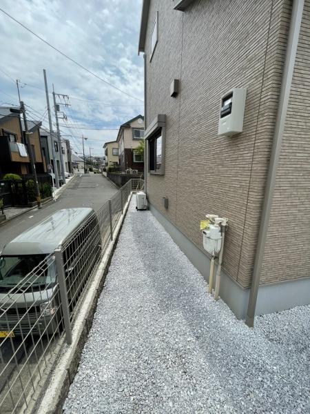 横浜市磯子区洋光台３丁目の中古一戸建て