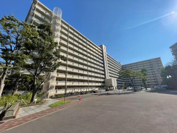 横浜パークタウン