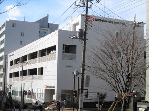 横浜市戸塚区平戸５丁目の土地(オーケー東戸塚店)