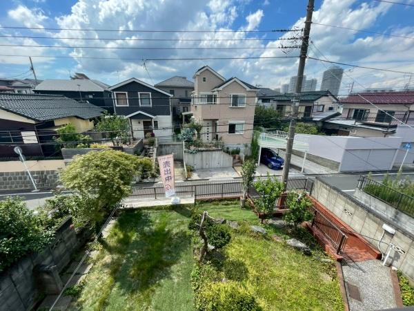 横浜市戸塚区平戸５丁目の土地