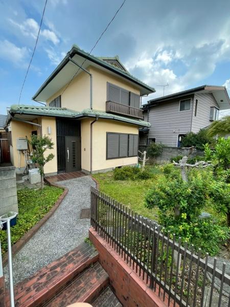 横浜市戸塚区平戸５丁目の売土地