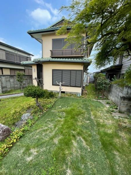 横浜市戸塚区平戸５丁目の売土地