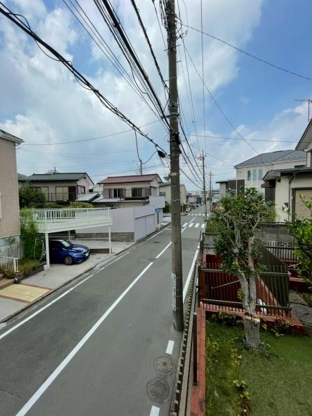 横浜市戸塚区平戸５丁目の土地