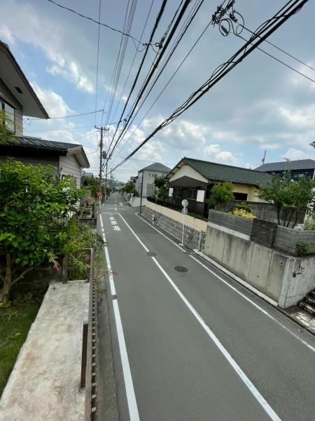横浜市戸塚区平戸５丁目の土地