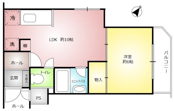 ヴィラコート弘明寺