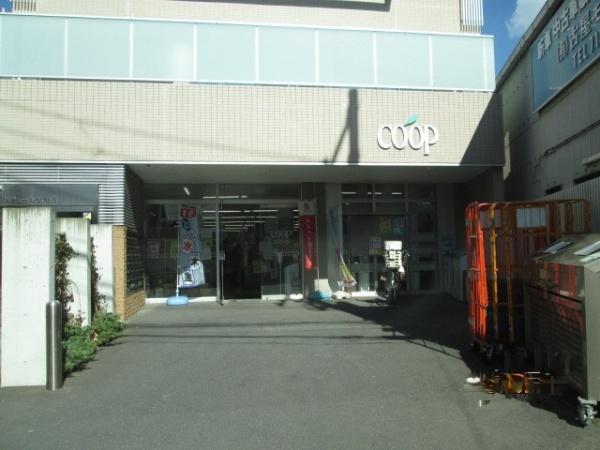 ヴィラコート弘明寺(コープ大岡店)