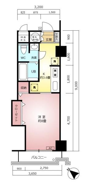 藤和横浜西口ハイタウン