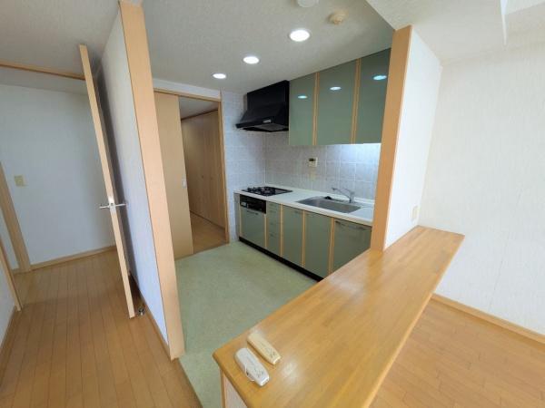 コスモヒルズ永田山王台