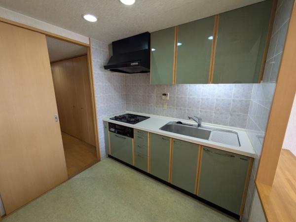 コスモヒルズ永田山王台