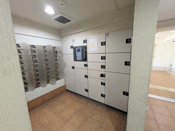 コスモヒルズ永田山王台
