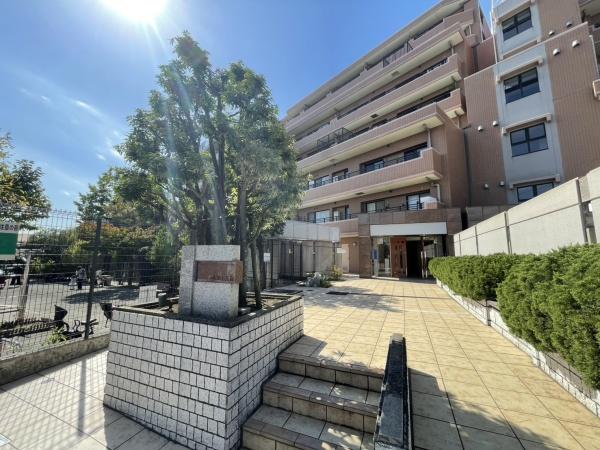 コスモヒルズ永田山王台