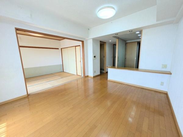 コスモヒルズ永田山王台