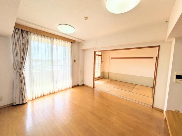 コスモヒルズ永田山王台