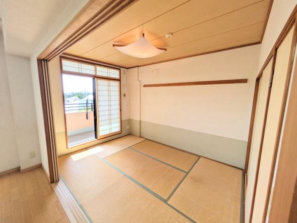 コスモヒルズ永田山王台