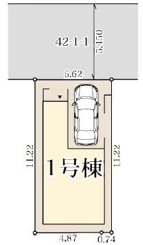 堺市堺区六条通の新築一戸建