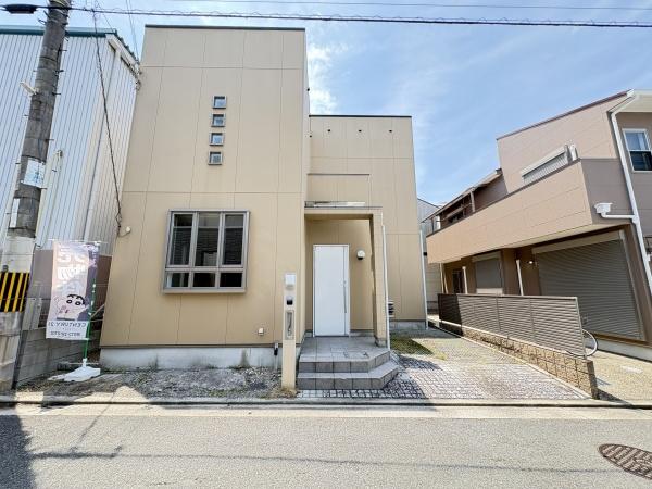堺市東区大美野の中古一戸建て