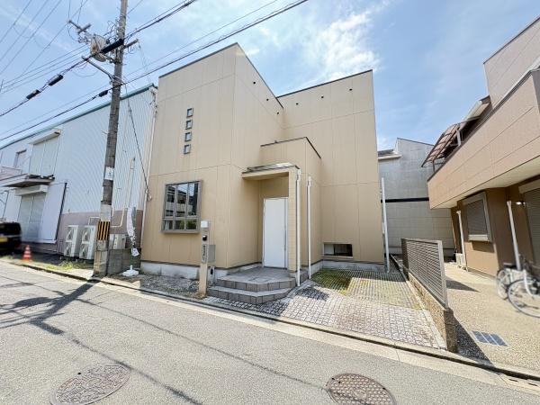 堺市東区大美野の中古一戸建て