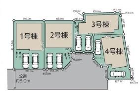 高石市東羽衣６丁目の新築一戸建
