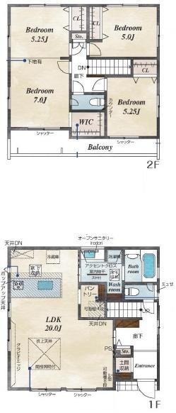 高石市東羽衣６丁目の新築一戸建