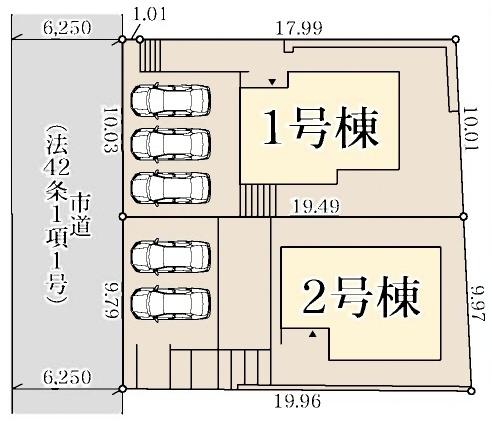 堺市南区若松台３丁の新築一戸建