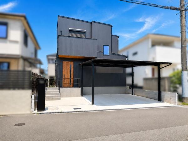 堺市南区宮山台３丁の中古一戸建