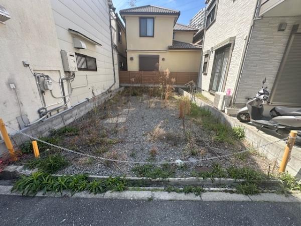北区金岡町土地