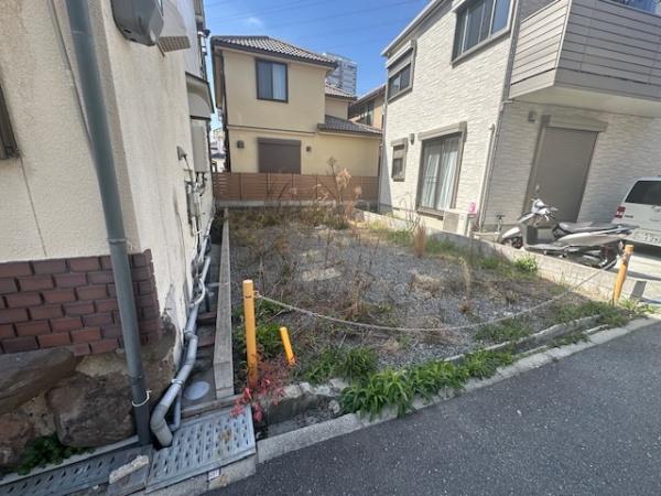 堺市北区金岡町の土地