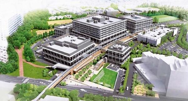 ディークラディア泉ヶ丘West(近畿大学病院)