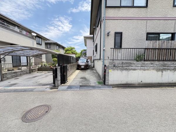 南河内郡太子町聖和台３丁目の中古一戸建て