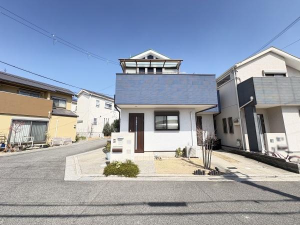 堺市中区平井の中古一戸建て