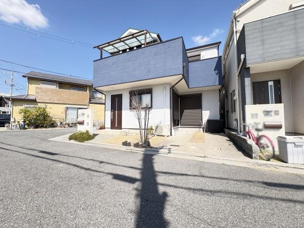 堺市中区平井の中古一戸建て