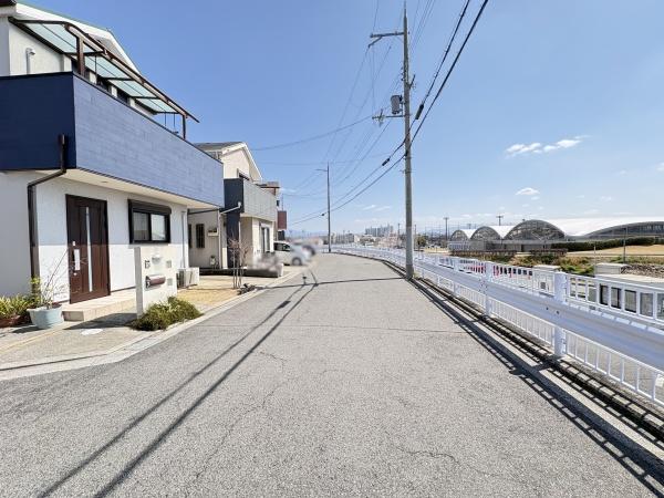 堺市中区平井の中古一戸建て