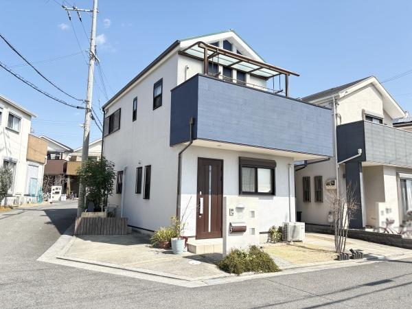 堺市中区平井の中古一戸建て