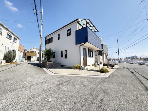 堺市中区平井の中古一戸建て