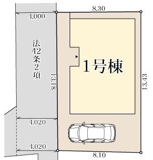 堺市西区浜寺船尾町西１丁の新築一戸建