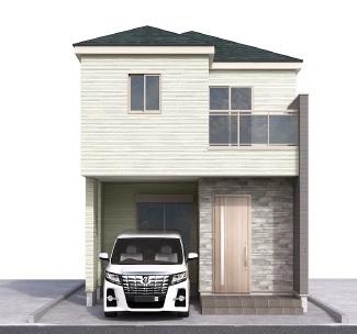 堺市堺区南向陽町１丁の新築一戸建