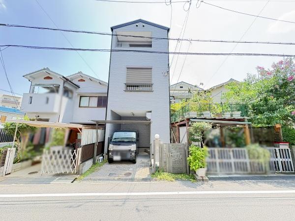 堺市中区深井東町の中古一戸建て
